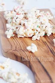 Edible Obsession Party Popcorn Two Ways Dessert Recipes Sweet Snacks Yummy Sweets