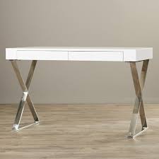 Found It At Allmodern Totten Writing Desk Writing Desk Contemporary Desk Desk