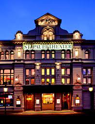 Pauli theater is a theatre in hamburg, germany. Veranstaltungen St Pauli Theater