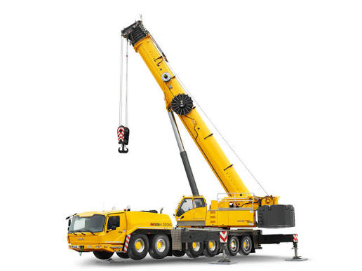 Grove GMK6300 All Terrain Crane