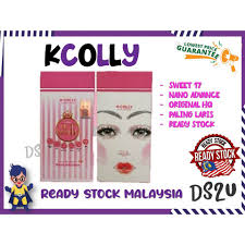For someone who desires to get noticeable improvement fromtheir damaged skin to a shining and glowing healthy looking skin. Buy K Colly Kcolly Colly Sweet 17 Nano Advance Seetracker Malaysia