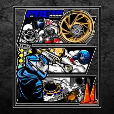 Aturan tersebut merupakan serangkaian kegiatan yang harus dilakakun bilamana akan menjalankan ibadah sholat. Pin Oleh Nkamburov Di Motorcycles Logo Design Di 2021 Desain Vektor Desain Logo Otomotif Desain Logo