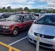 1990 Nissan Bluebird Station Wagon Condition and Parts
