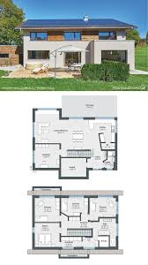 Modernes Einfamilienhaus Mit Satteldach Interior Design Interior Garden Hot Tubs Pool Designs Hot In 2020 Architecture Plan Architecture Design Layout Architecture