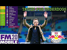 As always bophonet is doing a real good job at emulating real life tactics, this time his view on how nagelsmann leads leipzig to. Julian Nagelsmann S Tactic For Underdogs Football Manager 2020 Mobile Youtube