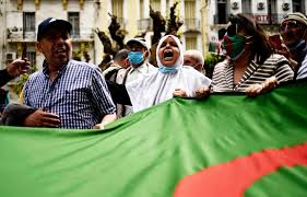 Maybe you would like to learn more about one of these? L Algerie En Quete D Un Nouveau Cycle Politique Le Devoir