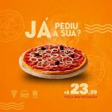 Social Media Food Theme On Behance Cartazes De Alimentos Anuncios Criativos Midias Sociais