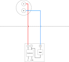 But, when i took the cover off to check which wires it had, i only see two i checked the nest compatibility guide, but it asks me to identify the wires, and i have no idea which ones they are. Diagram 3 Wire Heat Only Thermostat Wiring Diagram Full Version Hd Quality Wiring Diagram Cometdiagram Media90 It