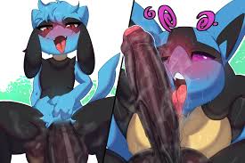 lucario x riolu  funny cocks & best free porn: r34, futanari, shemale,  hentai, femdom and fandom porn