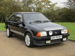 The first model of ford escort was assembled in 1967, replacing ford anglia. Vintage 1983 Ford Escort Sells For 31 000 Almost Five Times Its Original Value
