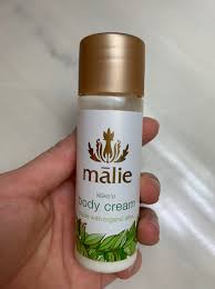 ハワイ ボディ クリーム