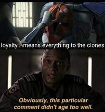 We did not find results for: Good Soldiers Follow Orders R Prequelmemes Prequel Memes Know Your Meme