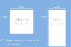 If you want to convert centimeters to feet or feet to centimeters or convert binary to decimal or decimal to binary or hex to decimal or decimal to hex then we have a conversion calculator to do just that. How To Calculate Wallpaper Exclude Window Door Area Surface House