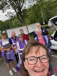 Wickes and beyond was our adventures this morning, weather wise we had all  seasons! ☀️ 🌧️ 🌬️ 🥶 🥵 🌪️ Quite the team turned up and we did a non too  shabby