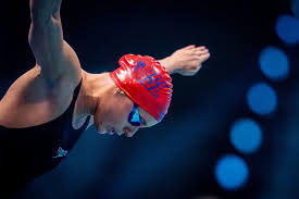 Pernille Blume In Denmark Out Of The Pool Recovering From Covid 19