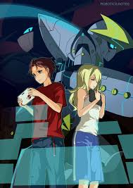 5pb Studio Robotics Notes Koujiro Frau Fanart Pixiv Anime Anime Images Robot