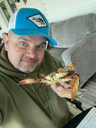 Wild animal near Delaware Bay