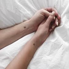 Always Keep Moving Forward Together Over The Last Few Years I Ve Learned That Life Can Be Bea Girlfriend Tattoos Matching Couple Tattoos Matching Tattoos