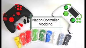 @playerzonly_com you should tag @naconger for that one share. Nacon Controller Diy Nacon Revolution Pro Modding Parts Makros Mirco Usb Mod And More Youtube