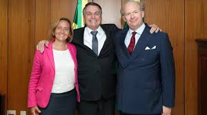 We did not find results for: Brasiliens Prasident Bolsonaro Empfangt Afd Vize Beatrix Von Storch
