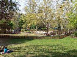 Eine trinkwasser entnahmestelle ist vorhanden. Parks Des 4 Bezirks Kiwithek