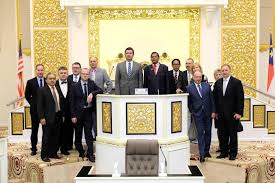 Ministr vnitra jan hamáček na dnech nato 2020. Official Visit Of Speaker Of Czech Parliament H E Jan Hamacek To Malaysia Embassy Of The Czech Republic Kuala Lumpur