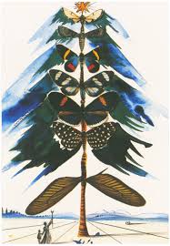 We did not find results for: When Salvador Dali Created Christmas Cards That Were Too Avant Garde For Hallmark 1960 Open Culture