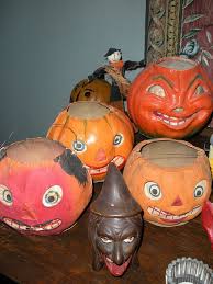 Pin On Halloween Vintage