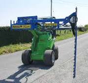 Slanetrac SA800 Swivel Trim Hedge Cutter - Martyn's Grass ...