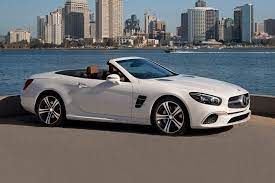 2017 mercedes benz sl class convertible. Used 2017 Mercedes Benz Sl Class Convertible Review Edmunds