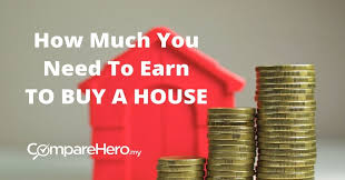 Find out the strategies to save your home loan interests, reduce repayment period and installment amount. How Much Salary To Buy A House In Kl Malaysia Comparehero