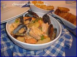 Rgpd Mentions Legales Politique De Confidentialite Cuisinesanschichi Com Marmite De La Mer Sauce Rouille Recette De Plat