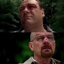 Qual personagem é mais fdp?(Tony Soprano