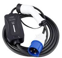 CE Approved 250V 3.5kw 7kw Portable EV Car Charger