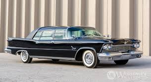 Load Up Your Corgies And Pretend To Be The Queen In This Chrysler Ghia  Imperial Crown | Carscoops