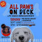 2024 All Paws Walk for Pet Cancer Awareness