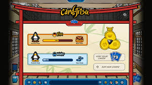 Click on the green pilow in the dojo to speak to sensei. Gdc Graphic Designers Of Canada Club Penguin Card Jitsu