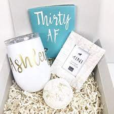 When choosing the right gift for the special woman in your life, it should be now finding birthday gifts for girls is a piece of cake as our gifting experts are at your service. 30th Birthday For Her Birthday Gift For Her 30th Birthday Etsy