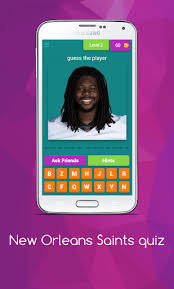 Who was the first player to be drafted in the nfl draft in 1936? Download N O Saints Quiz Free For Android N O Saints Quiz Apk Download Steprimo Com
