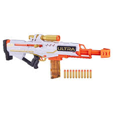 However, as of right now, that's all we know. Nerf Ultra Pharaoh Blaster Top Toys Meijer Grocery Pharmacy Home More