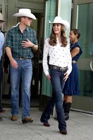 They have a tall crown and have an extremely wide brim that is slightly bent. 15 Ways To Wear Cowboy Boots Cute Cowgirl Boots For Women