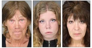 Eureka Police Prostitution Sting Nets Three