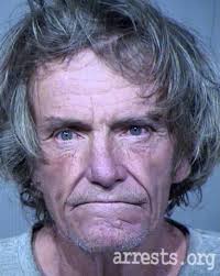 Mitchell Bozarth Mugshot