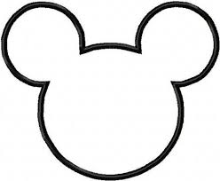 Molde De Cabeza De Mickey Fiestas Infantiles Cara De Minnie Mouse Cara De Mickey Cara De Mickey Mouse