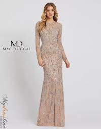 Discover why his prom dresses, ball gowns, couture dresses, and pageant wear. Mac Duggal 5124d Dress Mydressline Com