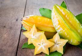 As the fruit ripens, it goes from green to various shades of orange to red. Eating Star Fruit Carambola In Pregnancy Is It Safe Or Not