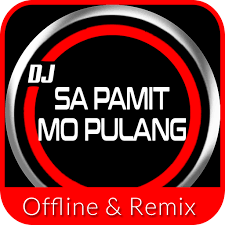 Download lagu sa pamit mo pulang mp3 dapat kamu download secara gratis di lagu. Dj Sa Pamit Mo Pulang Remix Lirik Latest Version Apk Download Com Djsapamitmopulang Fullbassremix Apk Free