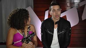 Geoffrey royce rojas, better known by his stage name prince royce, is an american singer, songwriter, actor, and voice actor. Paola Guanche Prince Royce Ricky Martin La Voz Kids Entrevistas Youtube