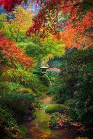 Autumn Serenity In Portland Japanese Gardens Portland Japanese Garden Japanese Garden Landscape