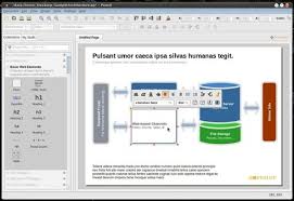 Pencil Para Crear Diagramas Y Prototipos Pencil Project Prototyping Tools Web Development Design